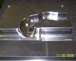 Exhaust Flange Y-pipe Cavity