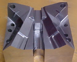 Heat Shield Form Tool